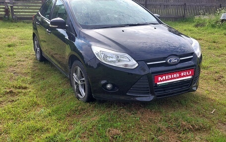 Ford Focus III, 2012 год, 600 000 рублей, 5 фотография