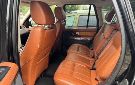 Land Rover Range Rover Sport I рестайлинг, 2012 год, 1 650 000 рублей, 8 фотография