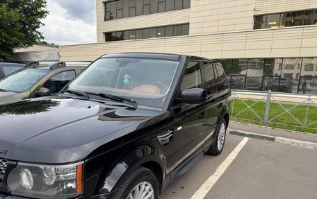 Land Rover Range Rover Sport I рестайлинг, 2012 год, 1 650 000 рублей, 2 фотография
