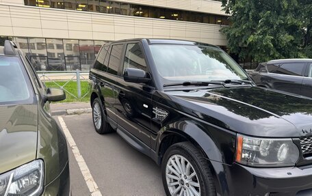 Land Rover Range Rover Sport I рестайлинг, 2012 год, 1 650 000 рублей, 3 фотография