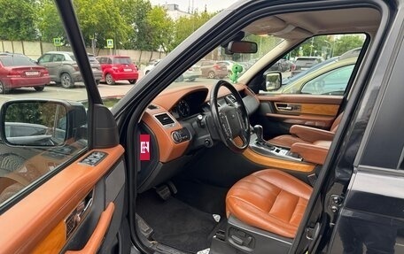 Land Rover Range Rover Sport I рестайлинг, 2012 год, 1 650 000 рублей, 9 фотография