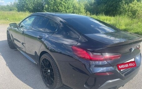 BMW 8 серия, 2020 год, 9 400 000 рублей, 2 фотография