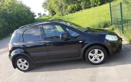 Suzuki SX4 II рестайлинг, 2010 год, 1 120 000 рублей, 2 фотография
