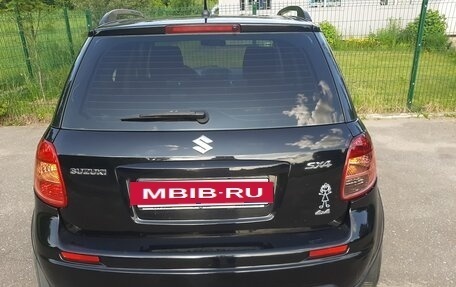 Suzuki SX4 II рестайлинг, 2010 год, 1 120 000 рублей, 5 фотография