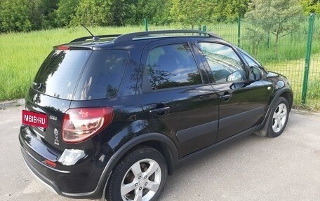 Suzuki SX4 II рестайлинг, 2010 год, 1 120 000 рублей, 3 фотография