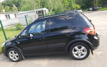 Suzuki SX4 II рестайлинг, 2010 год, 1 120 000 рублей, 8 фотография
