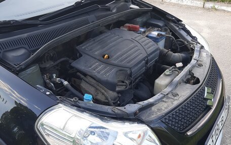 Suzuki SX4 II рестайлинг, 2010 год, 1 120 000 рублей, 12 фотография