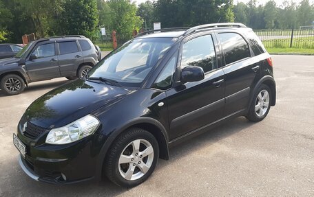 Suzuki SX4 II рестайлинг, 2010 год, 1 120 000 рублей, 9 фотография