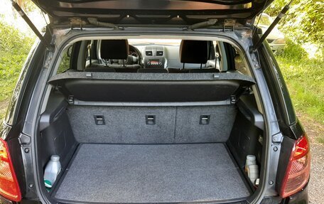 Suzuki SX4 II рестайлинг, 2010 год, 1 120 000 рублей, 17 фотография