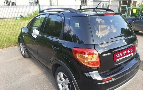 Suzuki SX4 II рестайлинг, 2010 год, 1 120 000 рублей, 7 фотография