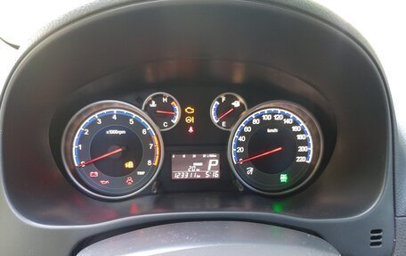 Suzuki SX4 II рестайлинг, 2010 год, 1 120 000 рублей, 29 фотография