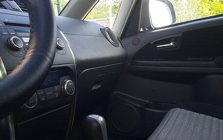 Suzuki SX4 II рестайлинг, 2010 год, 1 120 000 рублей, 34 фотография