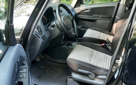 Suzuki SX4 II рестайлинг, 2010 год, 1 120 000 рублей, 23 фотография