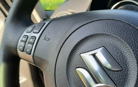 Suzuki SX4 II рестайлинг, 2010 год, 1 120 000 рублей, 33 фотография
