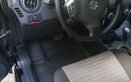 Suzuki SX4 II рестайлинг, 2010 год, 1 120 000 рублей, 30 фотография