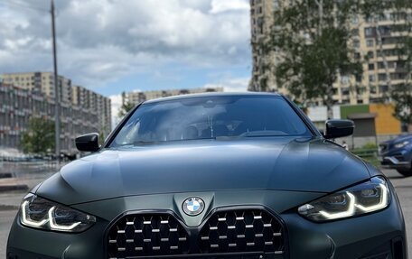 BMW 4 серия, 2022 год, 4 500 000 рублей, 4 фотография