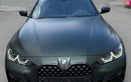 BMW 4 серия, 2022 год, 4 500 000 рублей, 2 фотография