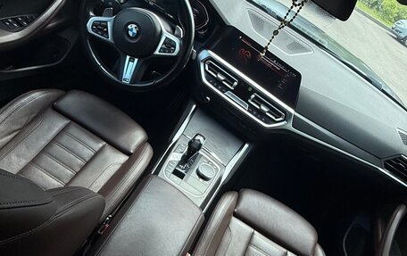 BMW 4 серия, 2022 год, 4 500 000 рублей, 16 фотография