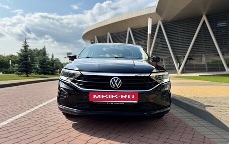 Volkswagen Polo VI (EU Market), 2022 год, 1 699 999 рублей, 11 фотография