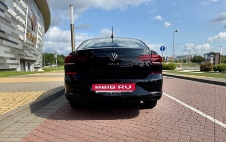 Volkswagen Polo VI (EU Market), 2022 год, 1 699 999 рублей, 7 фотография