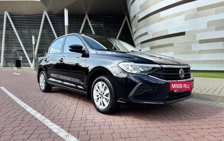 Volkswagen Polo VI (EU Market), 2022 год, 1 699 999 рублей, 2 фотография