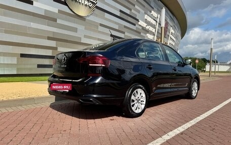 Volkswagen Polo VI (EU Market), 2022 год, 1 699 999 рублей, 6 фотография