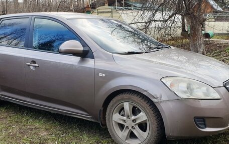 KIA cee'd I рестайлинг, 2008 год, 490 000 рублей, 3 фотография