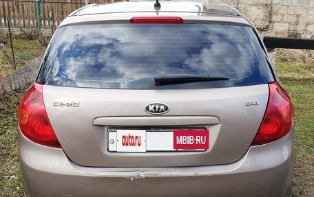 KIA cee'd I рестайлинг, 2008 год, 490 000 рублей, 5 фотография