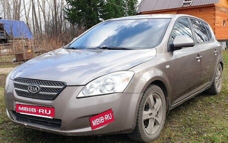 KIA cee'd I рестайлинг, 2008 год, 490 000 рублей, 2 фотография