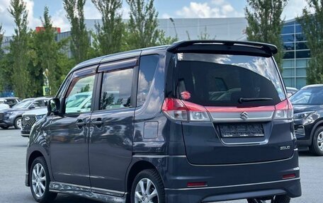 Suzuki Solio II, 2013 год, 790 000 рублей, 3 фотография