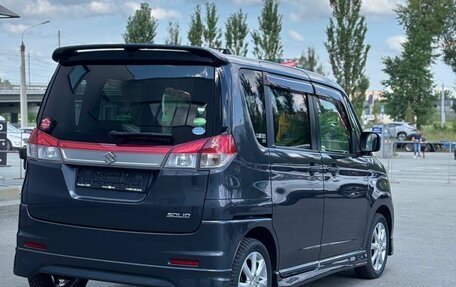 Suzuki Solio II, 2013 год, 790 000 рублей, 5 фотография