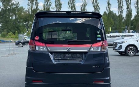 Suzuki Solio II, 2013 год, 790 000 рублей, 4 фотография