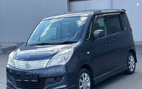 Suzuki Solio II, 2013 год, 790 000 рублей, 2 фотография