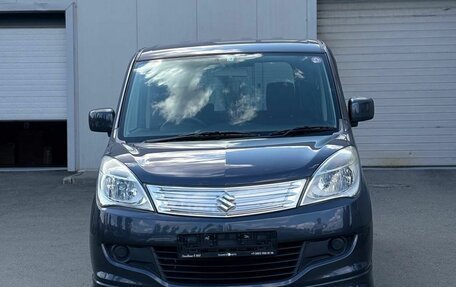 Suzuki Solio II, 2013 год, 790 000 рублей, 6 фотография