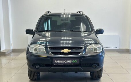 Chevrolet Niva I рестайлинг, 2010 год, 400 000 рублей, 2 фотография