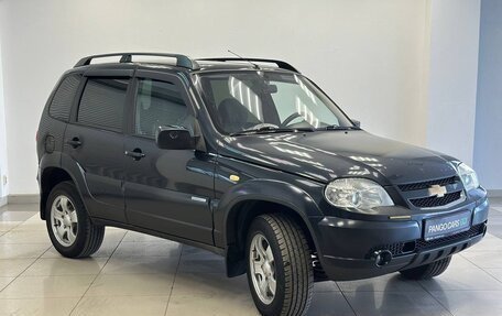 Chevrolet Niva I рестайлинг, 2010 год, 400 000 рублей, 3 фотография