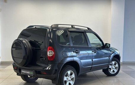Chevrolet Niva I рестайлинг, 2010 год, 400 000 рублей, 5 фотография