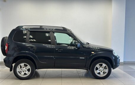 Chevrolet Niva I рестайлинг, 2010 год, 400 000 рублей, 4 фотография