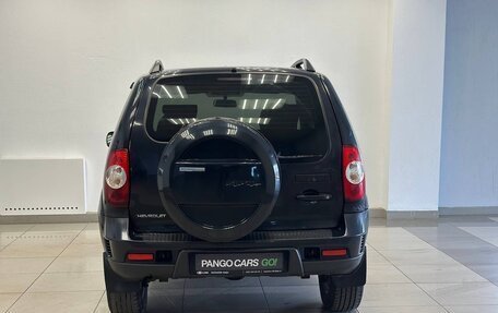 Chevrolet Niva I рестайлинг, 2010 год, 400 000 рублей, 6 фотография