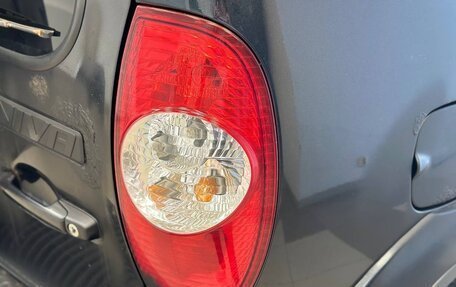 Chevrolet Niva I рестайлинг, 2010 год, 400 000 рублей, 10 фотография