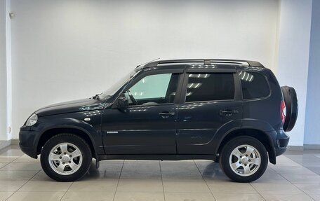 Chevrolet Niva I рестайлинг, 2010 год, 400 000 рублей, 8 фотография