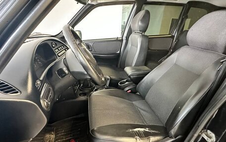 Chevrolet Niva I рестайлинг, 2010 год, 400 000 рублей, 16 фотография