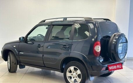Chevrolet Niva I рестайлинг, 2010 год, 400 000 рублей, 7 фотография