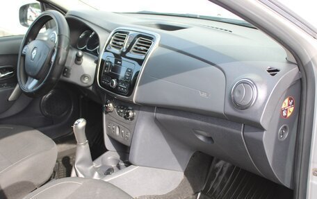 Renault Sandero II рестайлинг, 2018 год, 975 000 рублей, 7 фотография