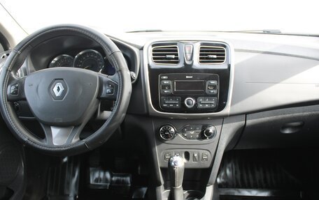 Renault Sandero II рестайлинг, 2018 год, 975 000 рублей, 9 фотография