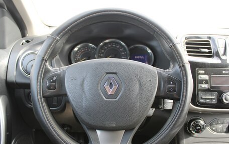 Renault Sandero II рестайлинг, 2018 год, 975 000 рублей, 12 фотография