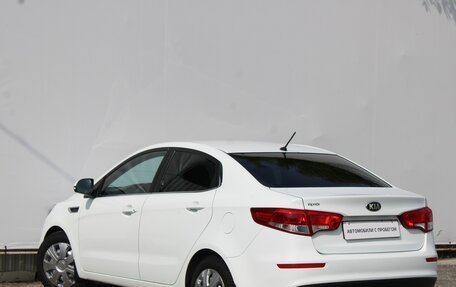 KIA Rio III рестайлинг, 2015 год, 895 000 рублей, 6 фотография