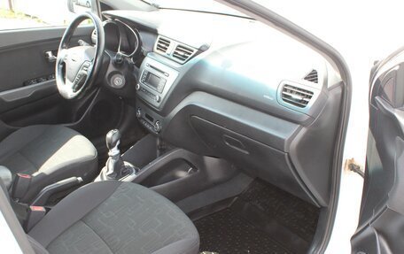 KIA Rio III рестайлинг, 2015 год, 895 000 рублей, 7 фотография