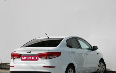 KIA Rio III рестайлинг, 2015 год, 895 000 рублей, 4 фотография