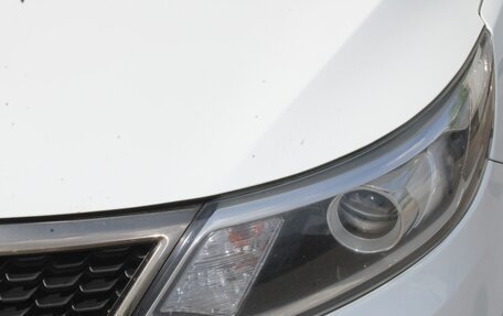 KIA Rio III рестайлинг, 2015 год, 895 000 рублей, 18 фотография